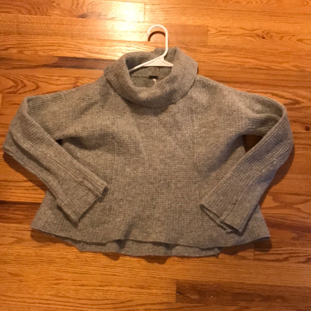 Free People Turtleneck Sweater